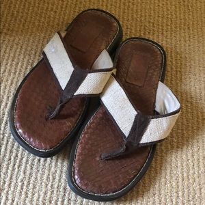 Tommy Bahama sandals